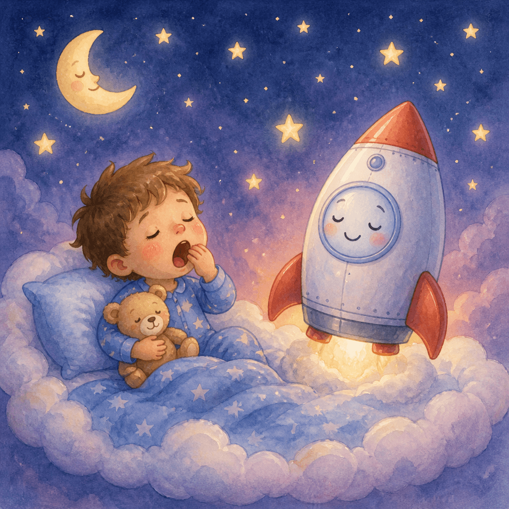 🚀 Space voyage